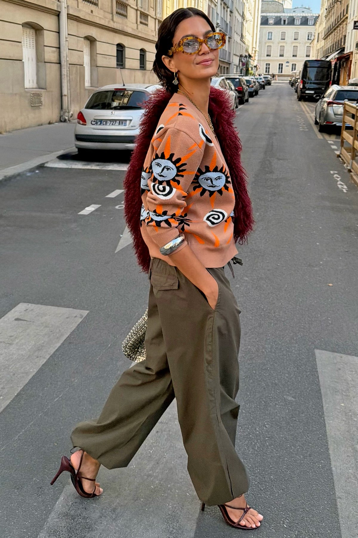 Never Fully Dressed Quality - Tan Sun Hannah Cardigan