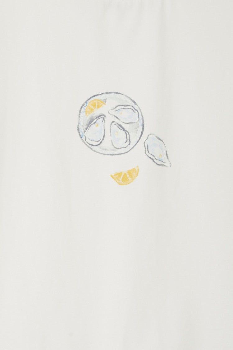 Never Fully Dressed Smart Buy - Oyster Baby T Shirt