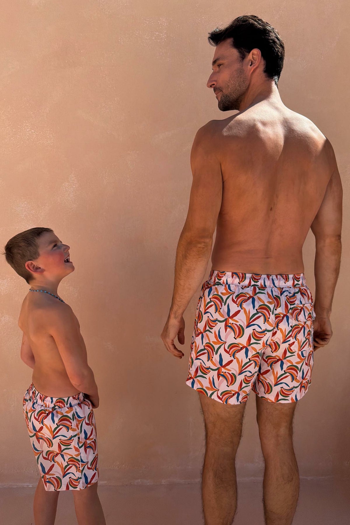 Never Fully Dressed Discount - Men's Banana Swim Shorts