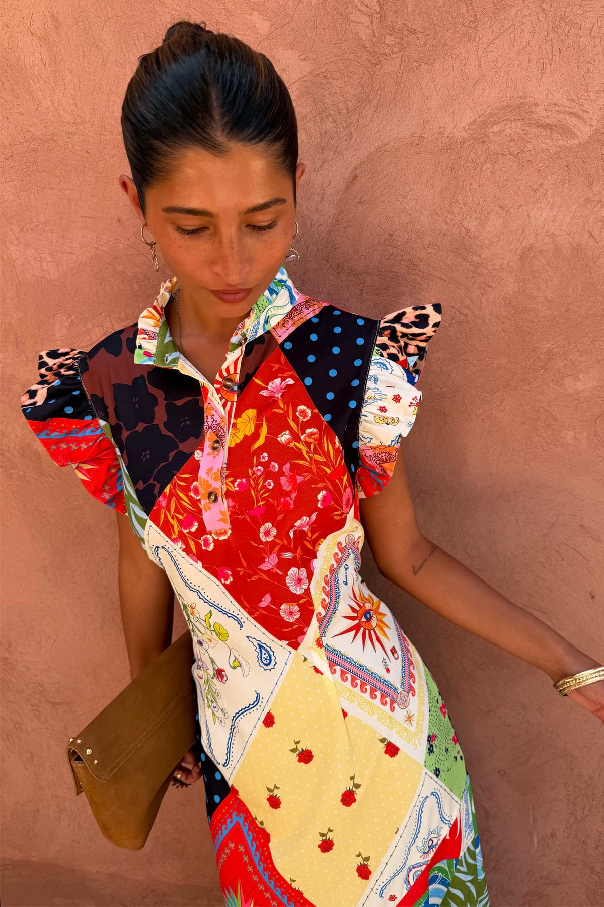 Never Fully Dressed Sale - Jardin Du Soleil Remi Dress