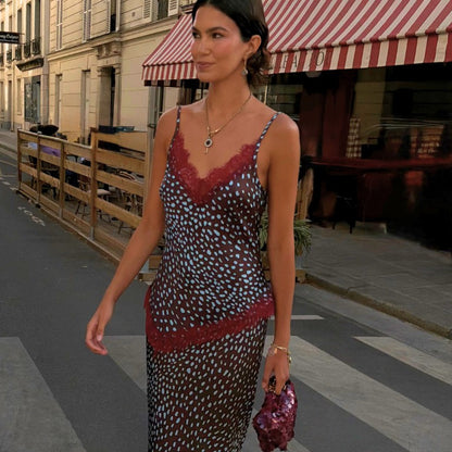 Never Fully Dressed Value - Chocolate Deer Aurelia Top
