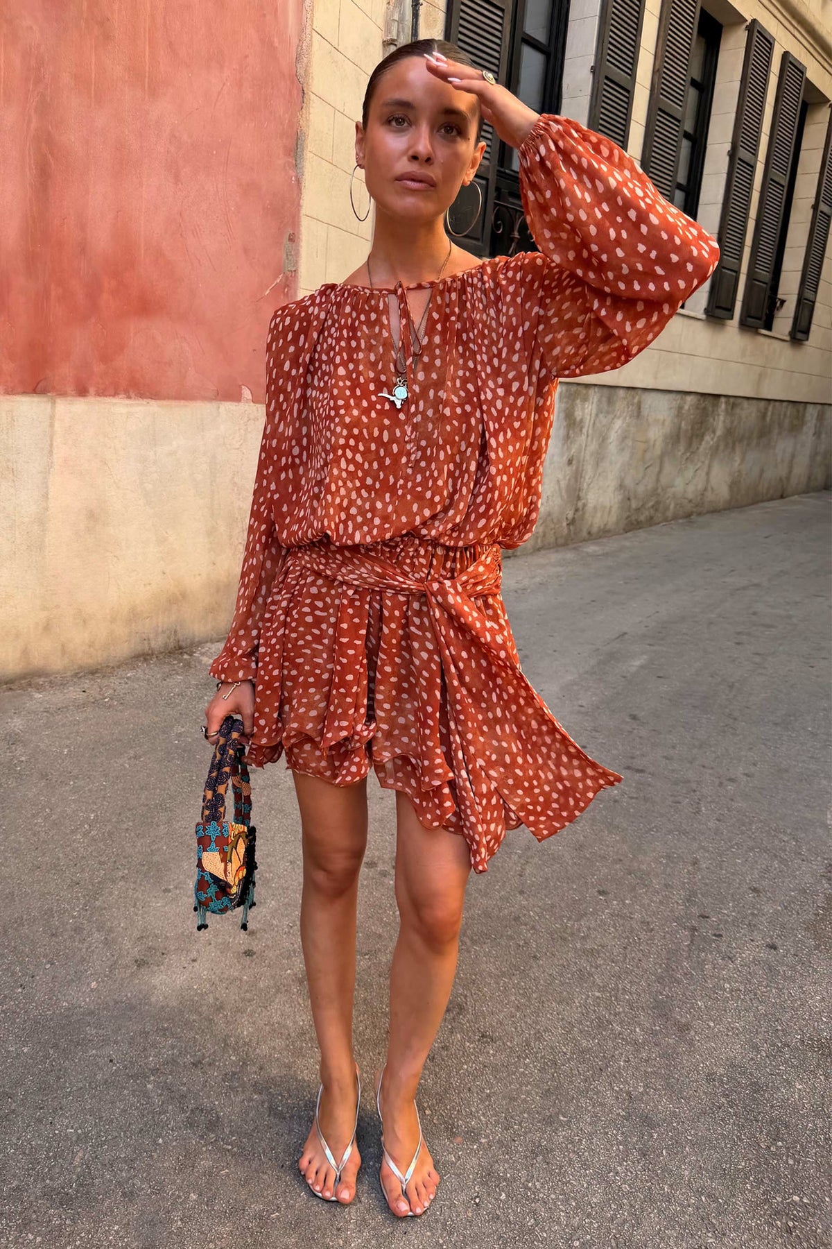 Never Fully Dressed Best Price - Deer Ella Mini Dress