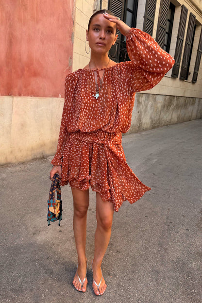 Never Fully Dressed Best Price - Deer Ella Mini Dress