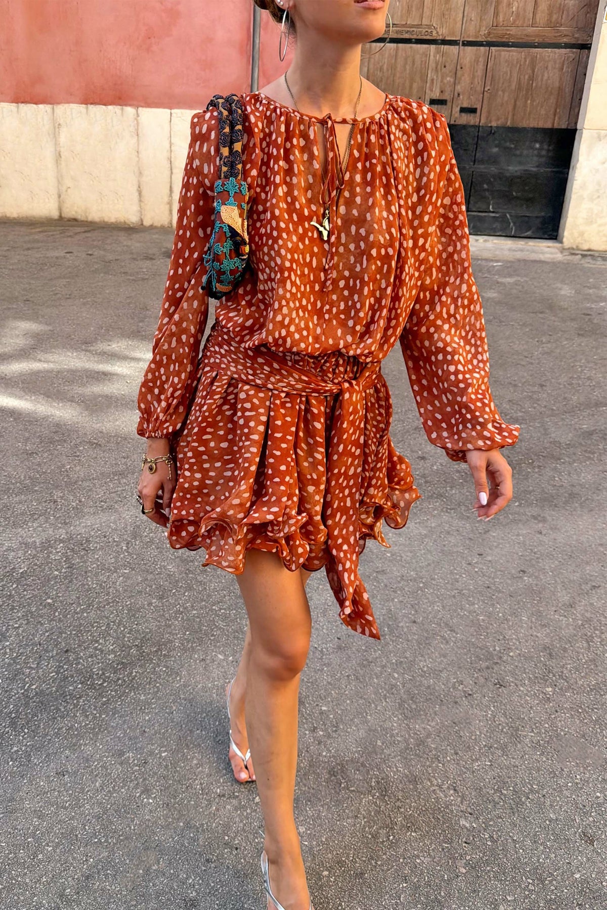 Never Fully Dressed Best Price - Deer Ella Mini Dress