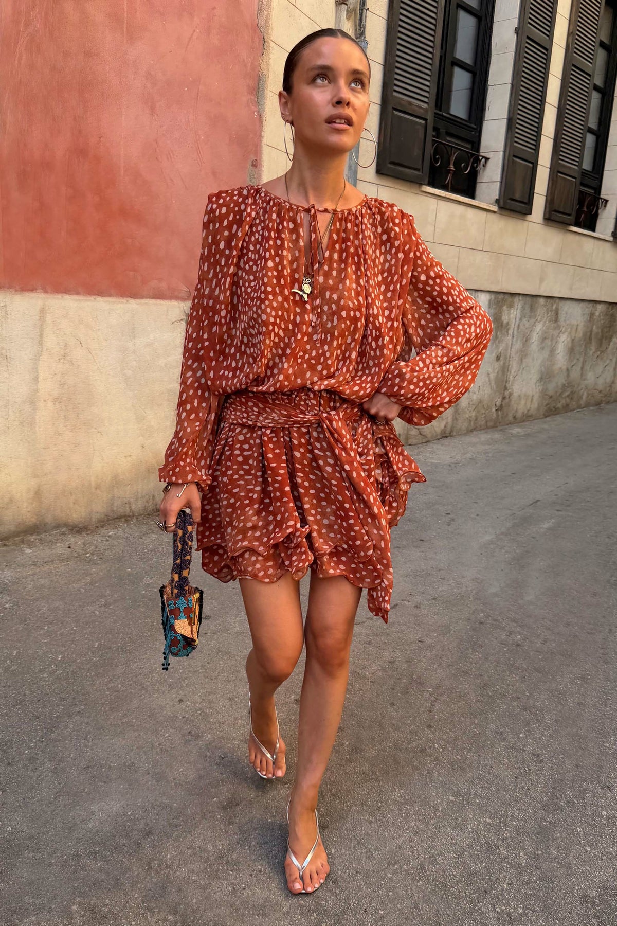 Never Fully Dressed Best Price - Deer Ella Mini Dress