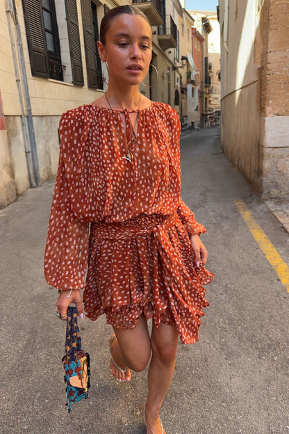 Never Fully Dressed Best Price - Deer Ella Mini Dress