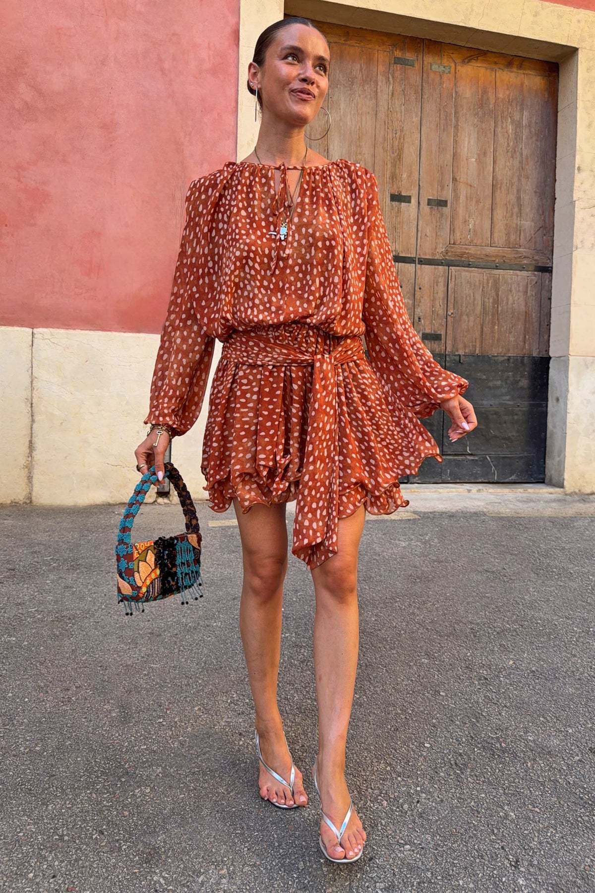 Never Fully Dressed Best Price - Deer Ella Mini Dress