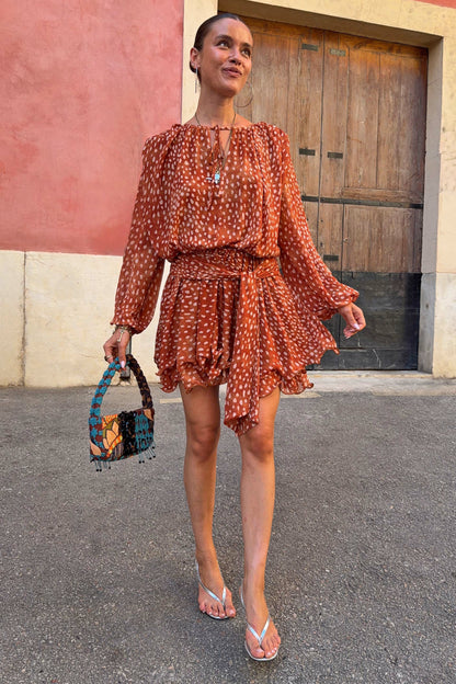 Never Fully Dressed Best Price - Deer Ella Mini Dress