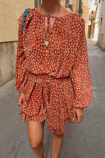 Never Fully Dressed Best Price - Deer Ella Mini Dress