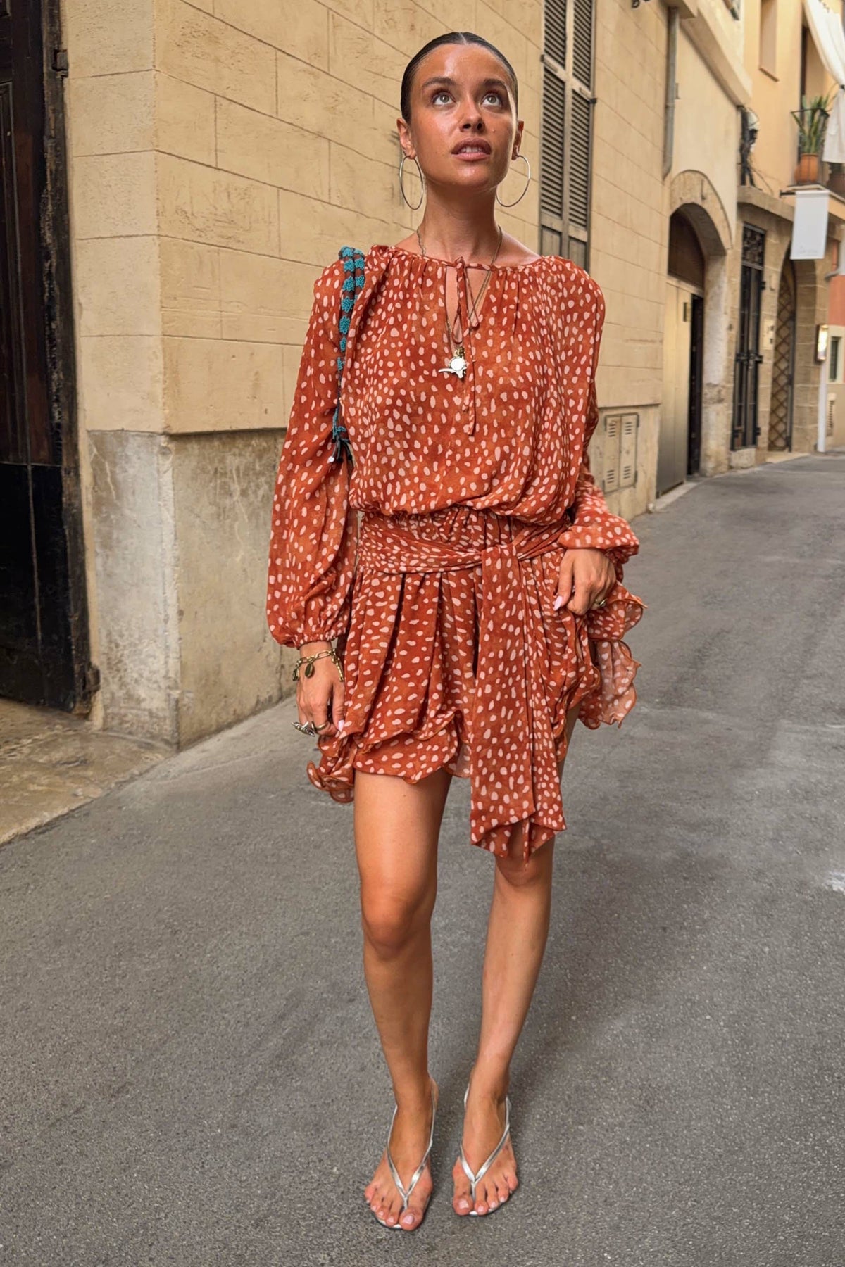 Never Fully Dressed Best Price - Deer Ella Mini Dress