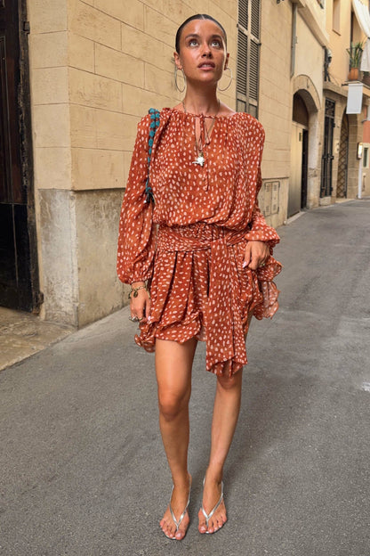 Never Fully Dressed Best Price - Deer Ella Mini Dress