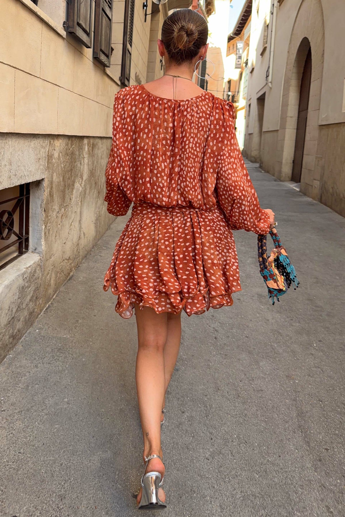 Never Fully Dressed Best Price - Deer Ella Mini Dress