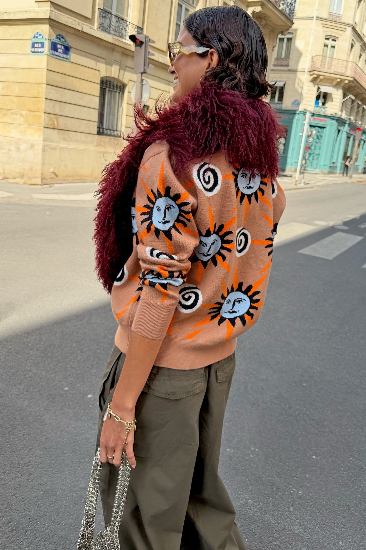 Never Fully Dressed Quality - Tan Sun Hannah Cardigan