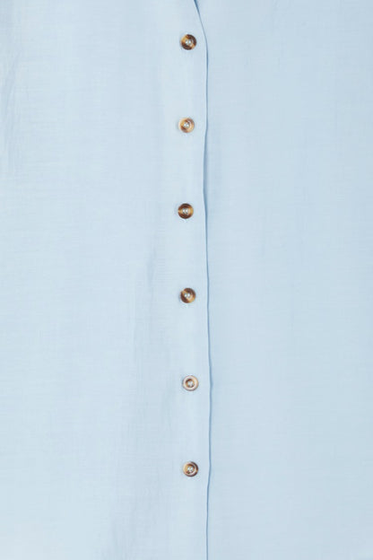 Never Fully Dressed Featured - Ice Blue Miley Multi-Wear Shirt