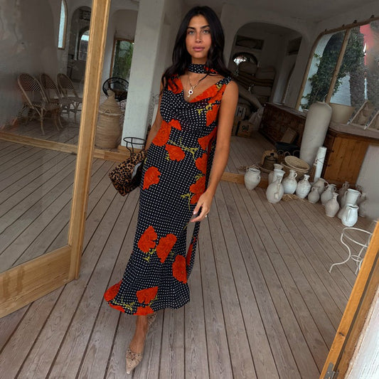 Never Fully Dressed Sale - Black Poppy Sophie Dress - Wedding Guest Dress - Never Fully Dressed