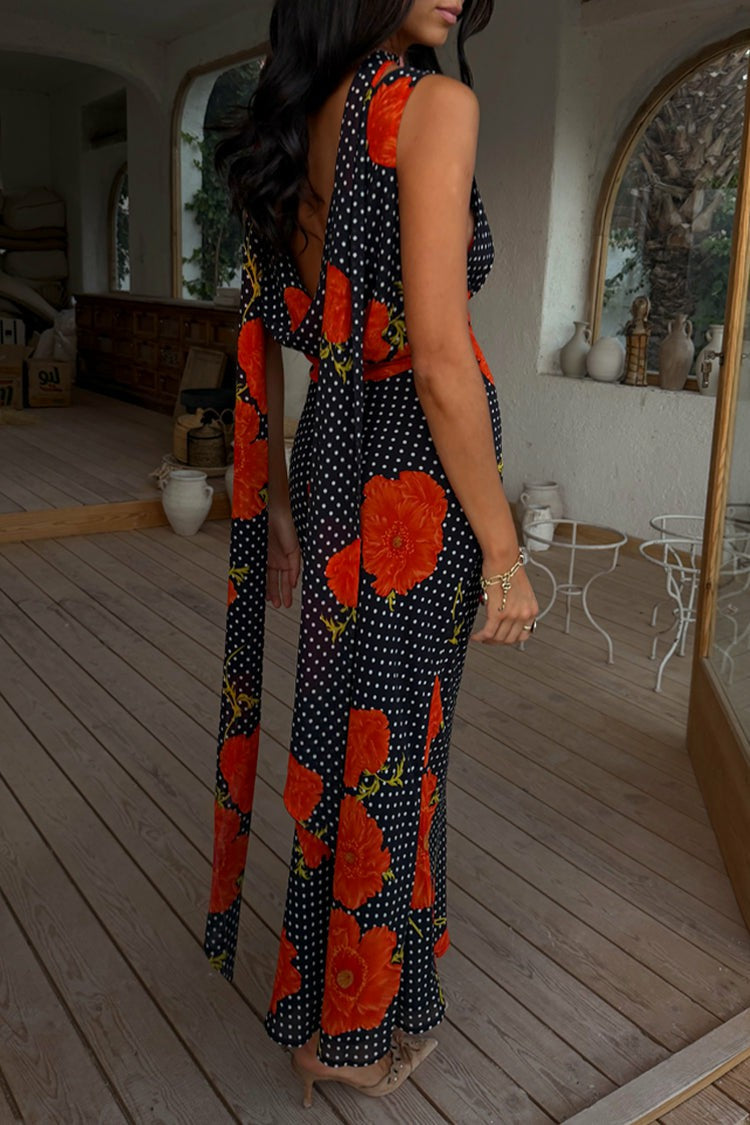 Never Fully Dressed Sale - Black Poppy Sophie Dress - Wedding Guest Dress - Never Fully Dressed