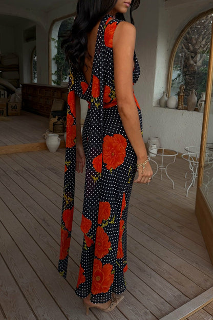 Never Fully Dressed Sale - Black Poppy Sophie Dress - Wedding Guest Dress - Never Fully Dressed