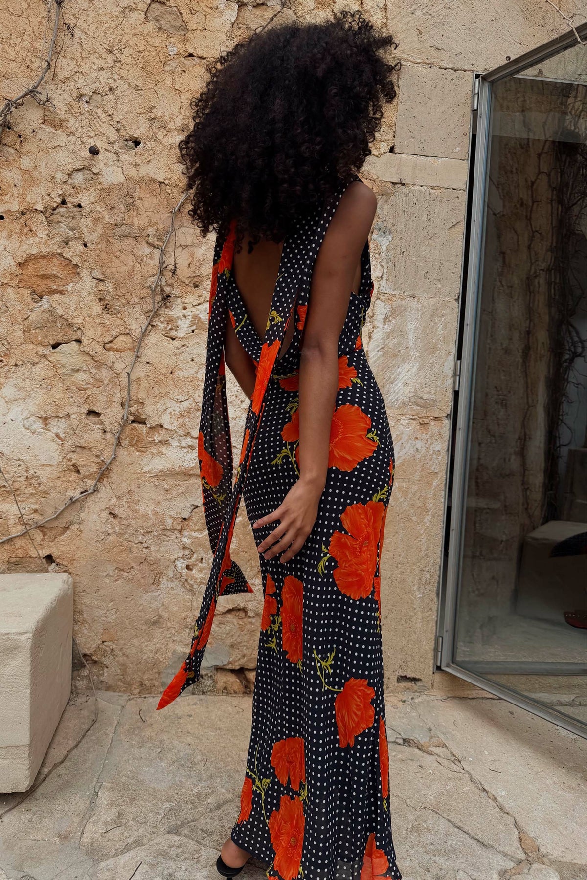 Never Fully Dressed Sale - Black Poppy Sophie Dress - Wedding Guest Dress - Never Fully Dressed