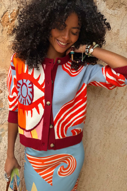 Never Fully Dressed Quality - Dolce Vita Hollie Cardigan
