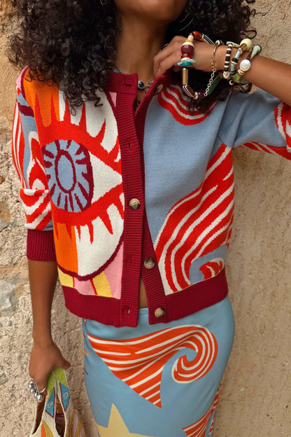 Never Fully Dressed Quality - Dolce Vita Hollie Cardigan