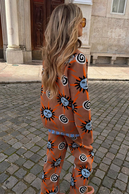Never Fully Dressed Trusted - Tan Sun Copenhagen Jumper