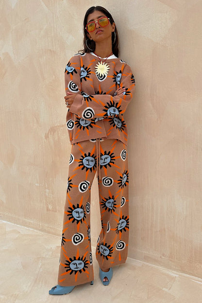 Never Fully Dressed Trusted - Tan Sun Copenhagen Jumper
