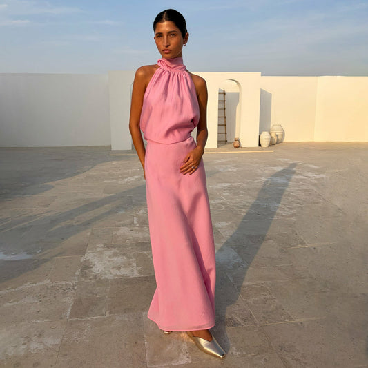 Never Fully Dressed Customer Favorite - Pink Daphne Skirt  UK