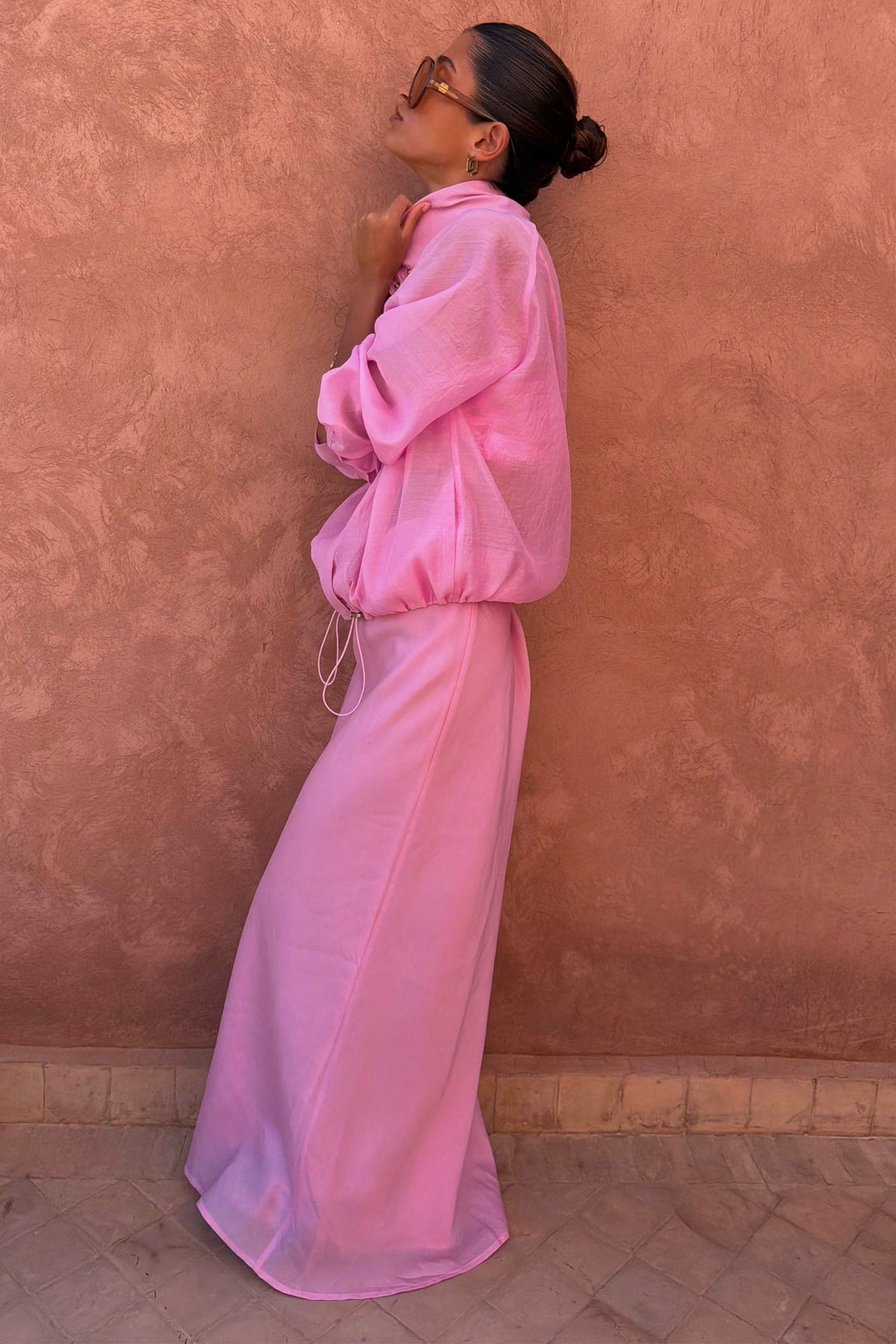 Never Fully Dressed Customer Favorite - Pink Daphne Skirt  UK