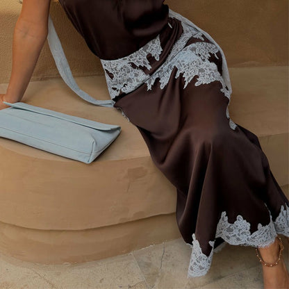 Never Fully Dressed Exclusive - Chocolate Lily Skirt