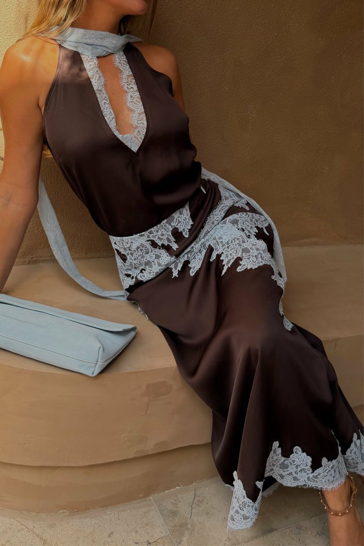 Never Fully Dressed Exclusive - Chocolate Lily Skirt