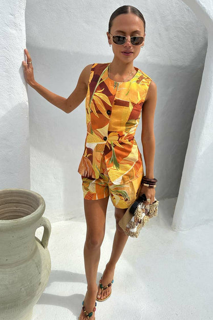 Never Fully Dressed Trending - Verano Tate Shorts