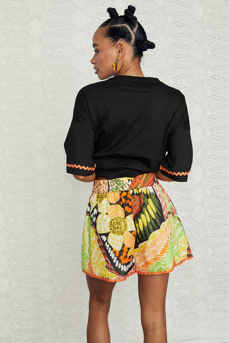 Never Fully Dressed Latest - Fiji Elissa Shorts