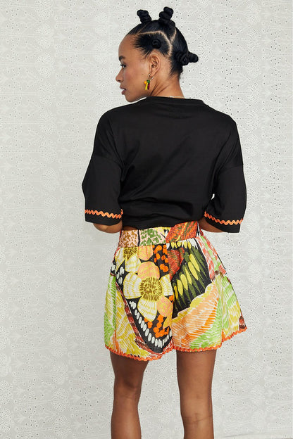 Never Fully Dressed Latest - Fiji Elissa Shorts