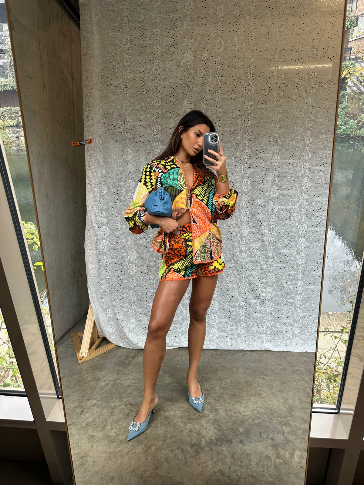 Never Fully Dressed Latest - Fiji Elissa Shorts