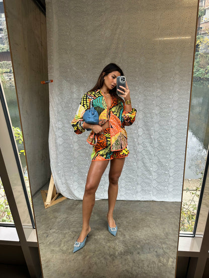 Never Fully Dressed Latest - Fiji Elissa Shorts