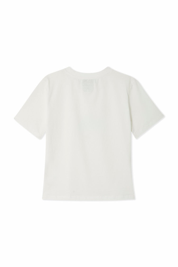Never Fully Dressed Smart Buy - Oyster Baby T Shirt