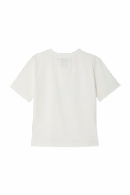 Never Fully Dressed Smart Buy - Oyster Baby T Shirt