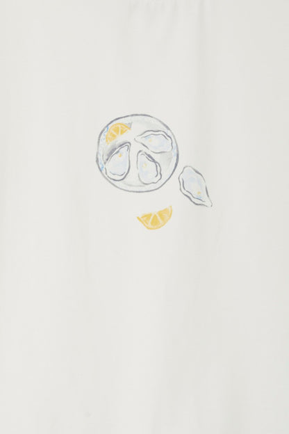 Never Fully Dressed Smart Buy - Oyster Baby T Shirt