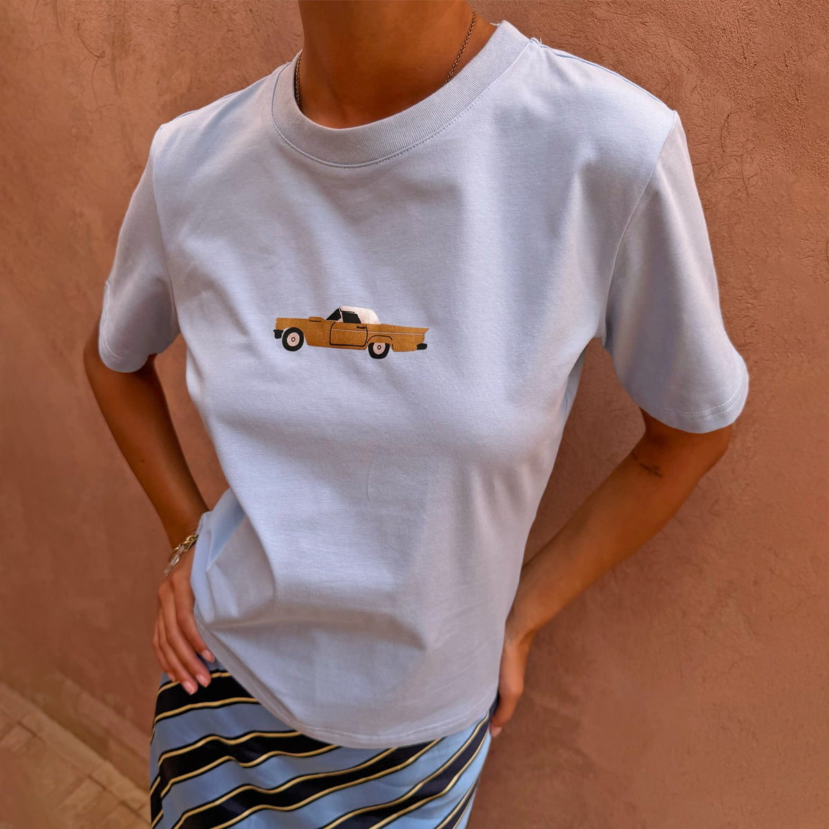 Never Fully Dressed Popular - Cadillac Baby T-Shirt