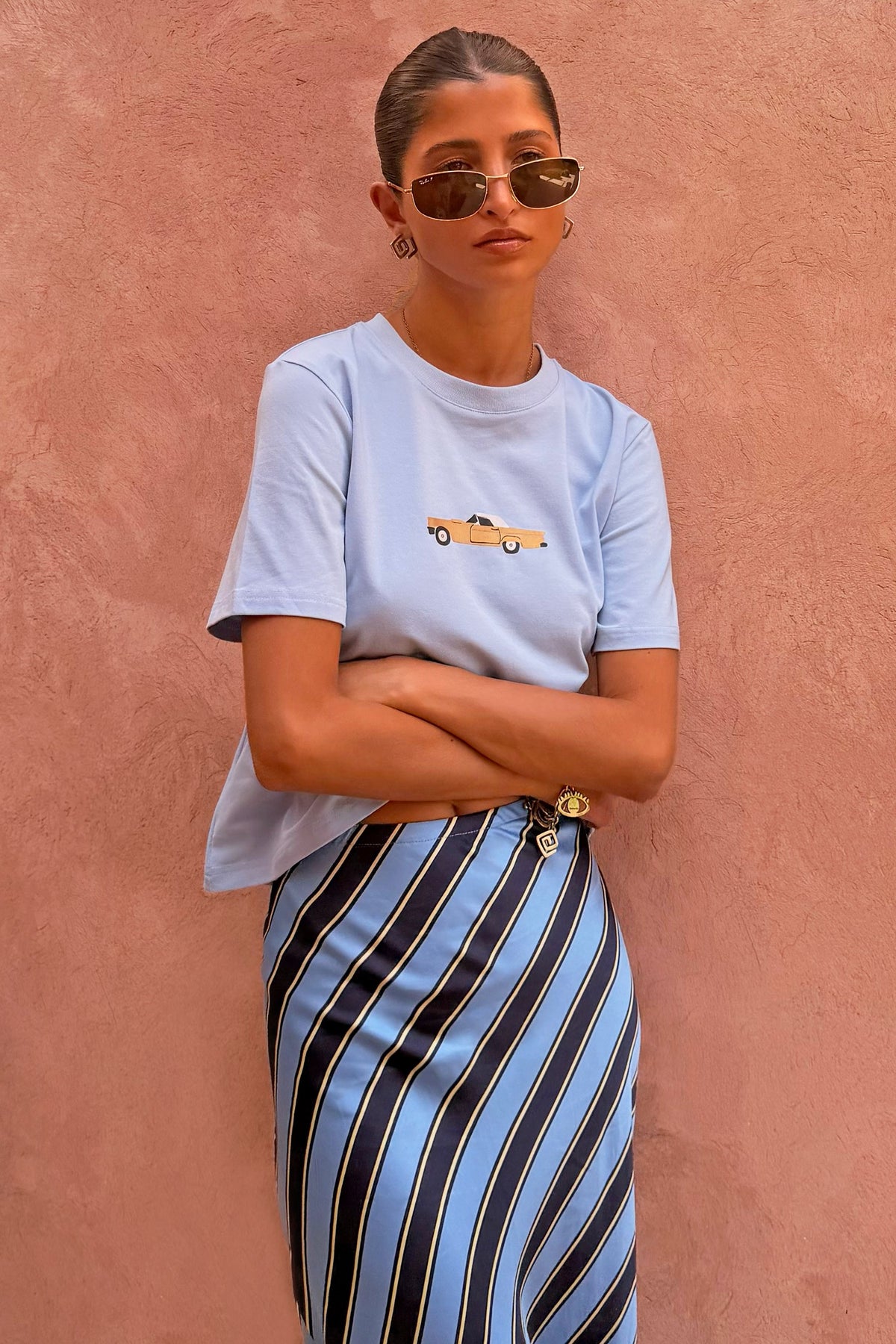 Never Fully Dressed Popular - Cadillac Baby T-Shirt