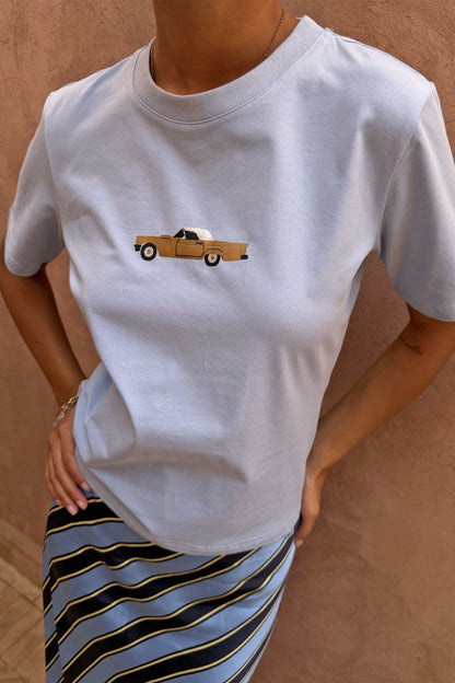 Never Fully Dressed Popular - Cadillac Baby T-Shirt