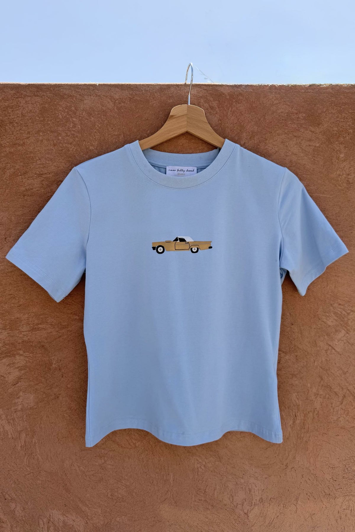 Never Fully Dressed Popular - Cadillac Baby T-Shirt