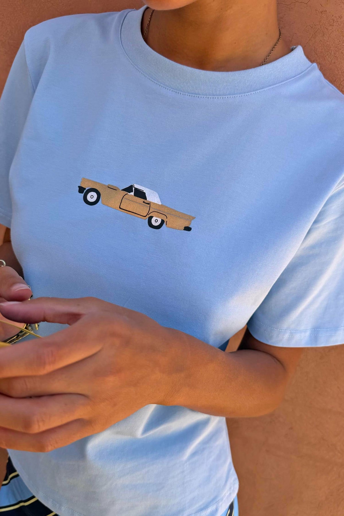 Never Fully Dressed Popular - Cadillac Baby T-Shirt