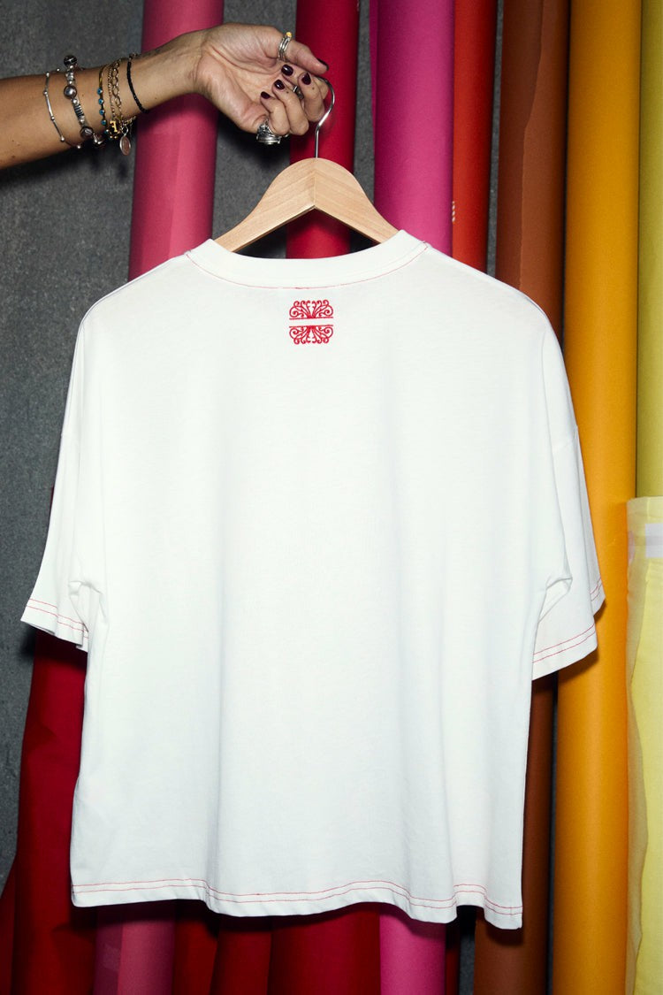 Never Fully Dressed Deals - Choose Love T-Shirt - 50% Donated to Choose Love - Never Fully Dressed