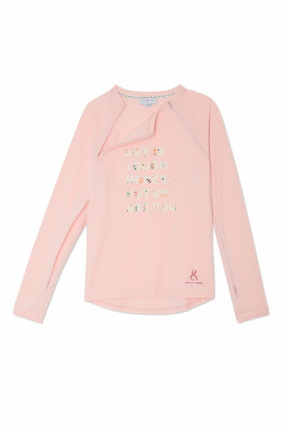 Never Fully Dressed Featured - Pink Life is Tough Long Sleeve Tee - Future Dreams - Never Fully Dressed