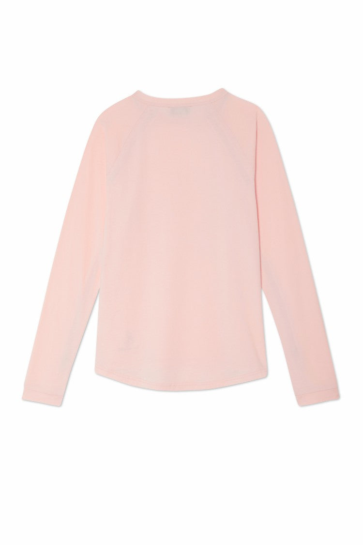 Never Fully Dressed Featured - Pink Life is Tough Long Sleeve Tee - Future Dreams - Never Fully Dressed