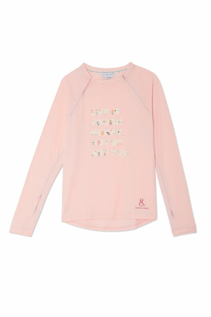 Never Fully Dressed Featured - Pink Life is Tough Long Sleeve Tee - Future Dreams - Never Fully Dressed