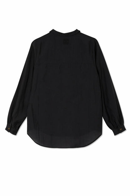 Never Fully Dressed Special Offer - Black Miley Shirt  UK