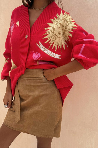Never Fully Dressed Top Pick - Tan Suede Mini Jaspre Skirt