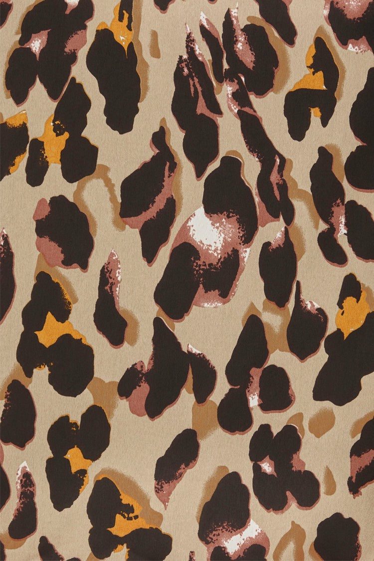 Never Fully Dressed Value - Leopard Mini Jaspre Skirt